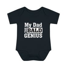 Load image into Gallery viewer, Infant Baby Rib Bodysuit
