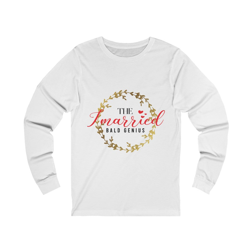 Unisex Jersey Long Sleeve Tee