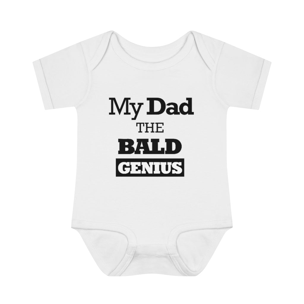 Infant Baby Rib Bodysuit