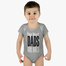 Load image into Gallery viewer, Infant Baby Rib Bodysuit
