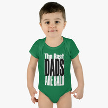 Load image into Gallery viewer, Infant Baby Rib Bodysuit
