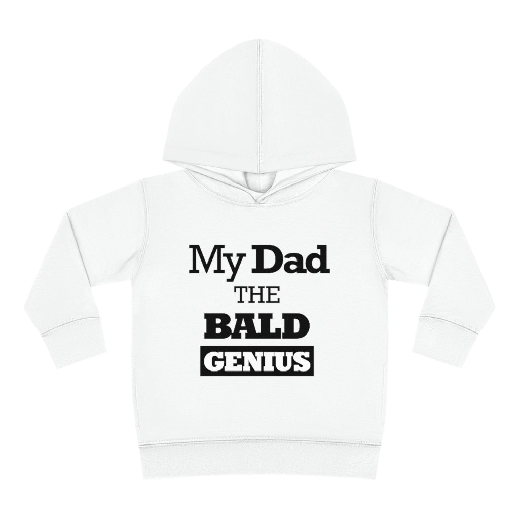 Toddler Pullover Fleece Hoodie