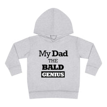 Load image into Gallery viewer, Toddler Pullover Fleece Hoodie
