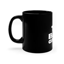 Load image into Gallery viewer, Black Coffee Mug, 11oz
