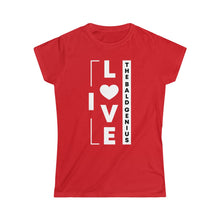 Load image into Gallery viewer, Women&#39;s Softstyle Tee
