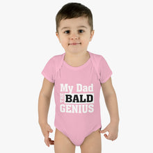 Load image into Gallery viewer, Infant Baby Rib Bodysuit
