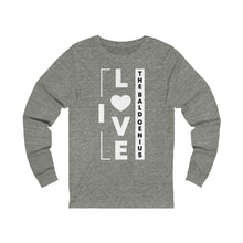 Load image into Gallery viewer, Unisex Jersey Long Sleeve Tee
