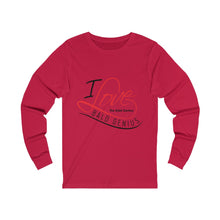 Load image into Gallery viewer, Unisex Jersey Long Sleeve Tee
