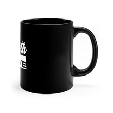 Load image into Gallery viewer, Black Coffee Mug, 11oz
