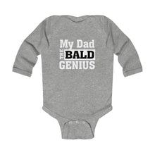 Load image into Gallery viewer, Infant Long Sleeve Bodysuit
