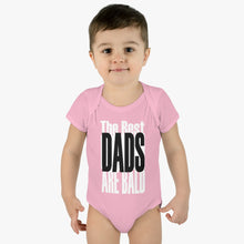 Load image into Gallery viewer, Infant Baby Rib Bodysuit
