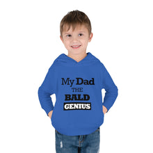 Load image into Gallery viewer, Toddler Pullover Fleece Hoodie
