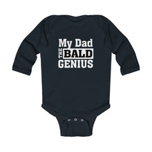 Load image into Gallery viewer, Infant Long Sleeve Bodysuit
