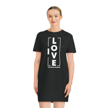 Load image into Gallery viewer, Spinner T-Shirt Dress
