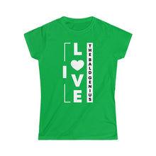 Load image into Gallery viewer, Women&#39;s Softstyle Tee
