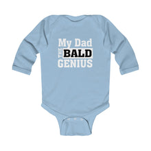 Load image into Gallery viewer, Infant Long Sleeve Bodysuit
