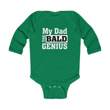 Load image into Gallery viewer, Infant Long Sleeve Bodysuit
