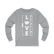 Load image into Gallery viewer, Unisex Jersey Long Sleeve Tee
