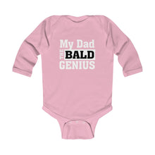 Load image into Gallery viewer, Infant Long Sleeve Bodysuit
