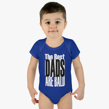 Load image into Gallery viewer, Infant Baby Rib Bodysuit
