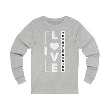 Load image into Gallery viewer, Unisex Jersey Long Sleeve Tee
