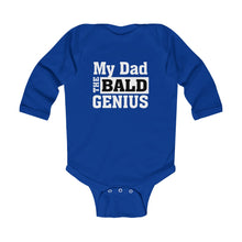 Load image into Gallery viewer, Infant Long Sleeve Bodysuit
