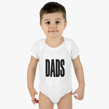 Load image into Gallery viewer, Infant Baby Rib Bodysuit
