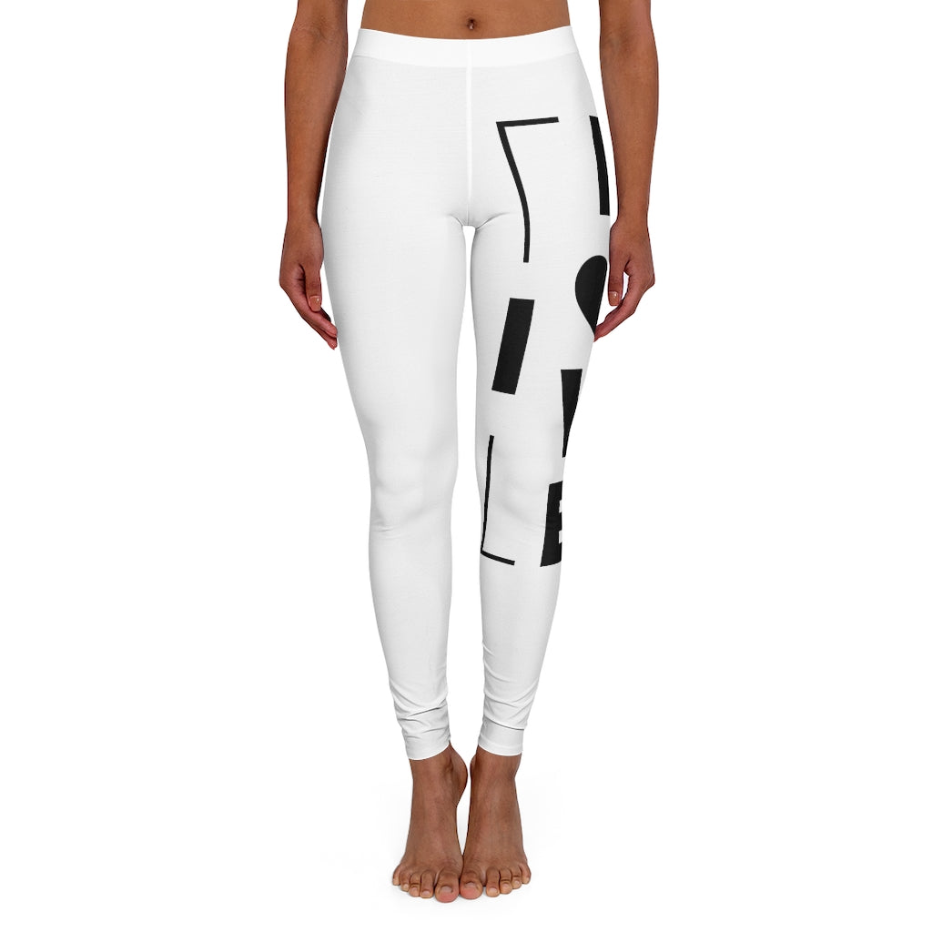 Women's Spandex Leggings