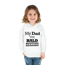 Load image into Gallery viewer, Toddler Pullover Fleece Hoodie
