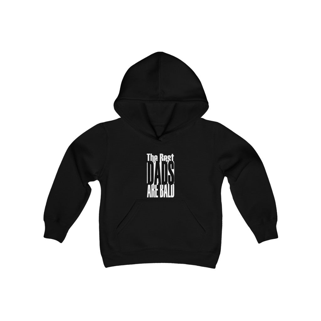 Youth Heavy Blend Hooded Sweatshirt